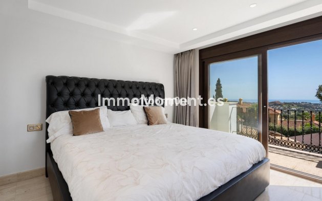 Bestaande woning - Vrijstaande villa - Benahavís - Benahavís Centro
