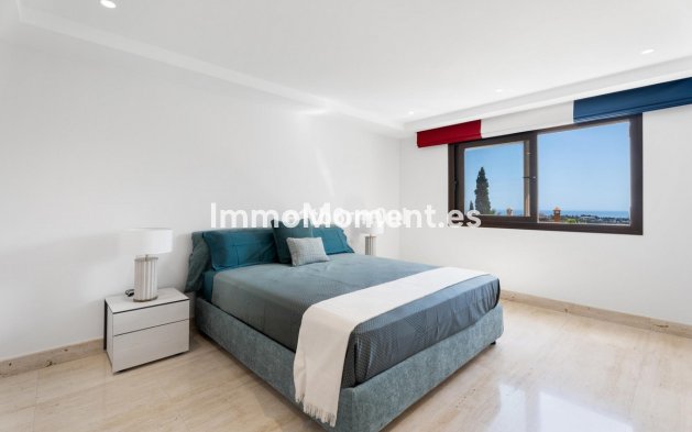Bestaande woning - Vrijstaande villa - Benahavís - Benahavís Centro