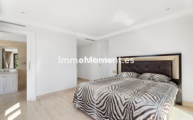 Bestaande woning - Vrijstaande villa - Benahavís - Benahavís Centro
