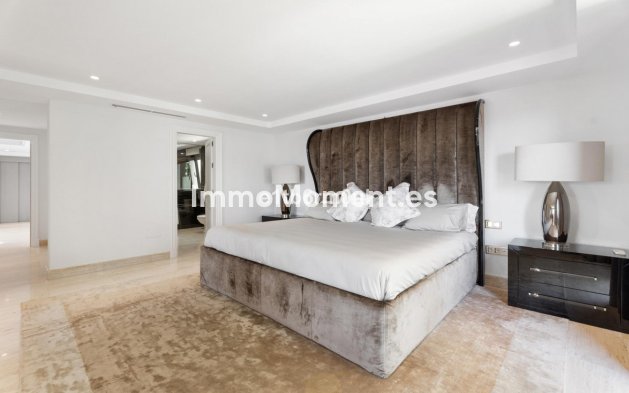 Bestaande woning - Vrijstaande villa - Benahavís - Benahavís Centro