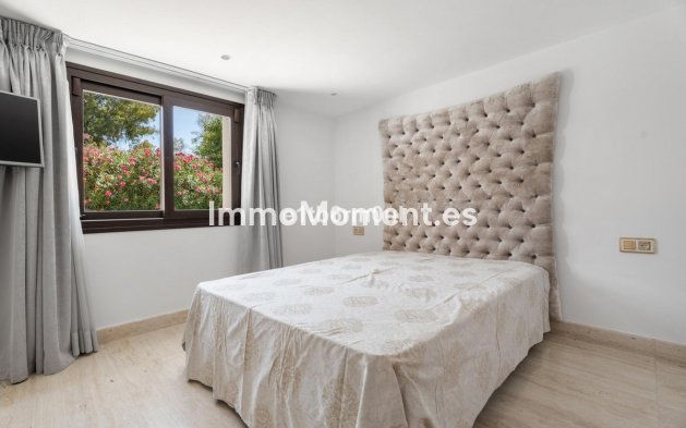Bestaande woning - Vrijstaande villa - Benahavís - Benahavís Centro