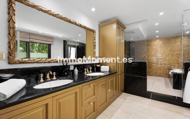 Bestaande woning - Vrijstaande villa - Benahavís - Benahavís Centro