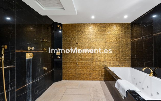 Bestaande woning - Vrijstaande villa - Benahavís - Benahavís Centro