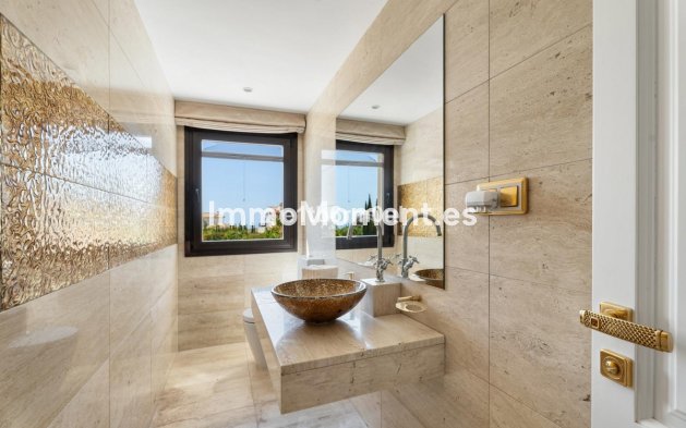 Bestaande woning - Vrijstaande villa - Benahavís - Benahavís Centro