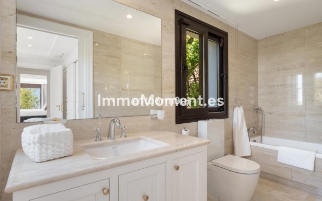 Bestaande woning - Vrijstaande villa - Benahavís - Benahavís Centro