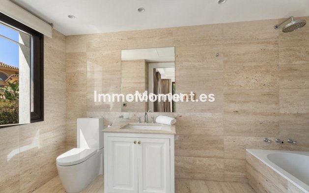 Bestaande woning - Vrijstaande villa - Benahavís - Benahavís Centro