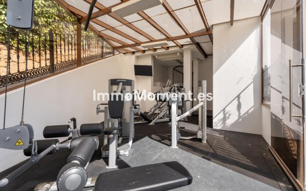 Bestaande woning - Vrijstaande villa - Benahavís - Benahavís Centro