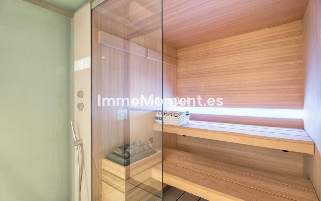 Bestaande woning - Vrijstaande villa - Benahavís - Benahavís Centro