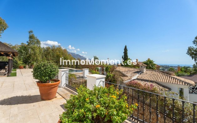 Bestaande woning - Vrijstaande villa - Benahavís - Benahavís Centro