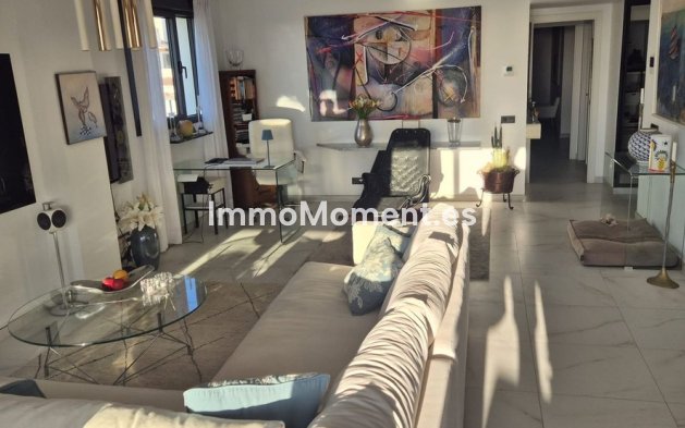 Bestaande woning - Appartement - Estepona  - Estepona Centro