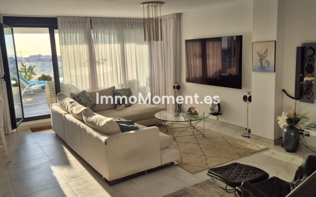 Bestaande woning - Appartement - Estepona  - Estepona Centro