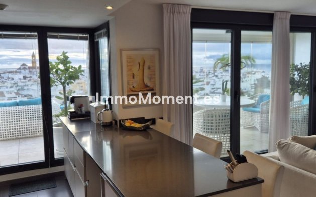 Bestaande woning - Appartement - Estepona  - Estepona Centro