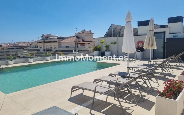 Bestaande woning - Appartement - Estepona  - Estepona Centro