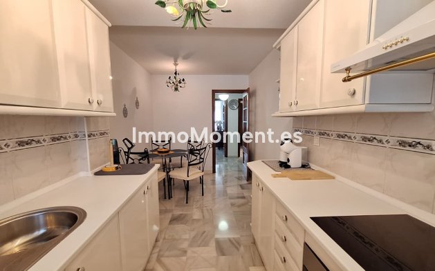 Bestaande woning - Appartement - Estepona  - Estepona Centro
