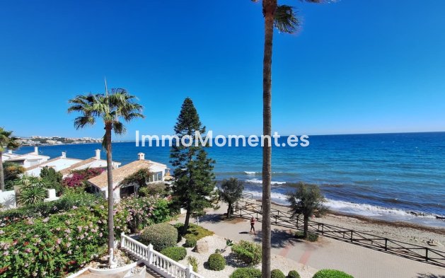 Bestaande woning - Appartement - Estepona  - Estepona Centro