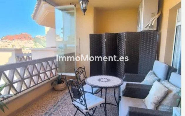 Resale - Apartment - Mijas Costa - Calahonda
