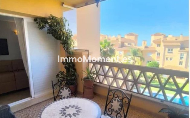 Resale - Apartment - Mijas Costa - Calahonda