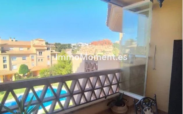 Resale - Apartment - Mijas Costa - Calahonda