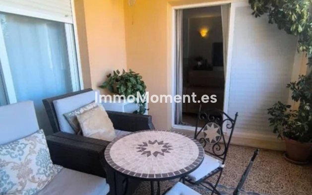 Resale - Apartment - Mijas Costa - Calahonda