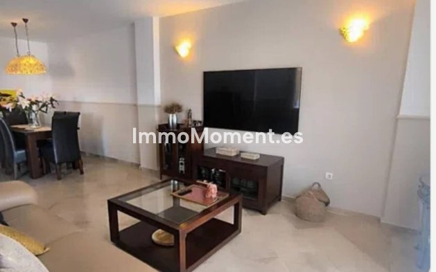 Resale - Apartment - Mijas Costa - Calahonda