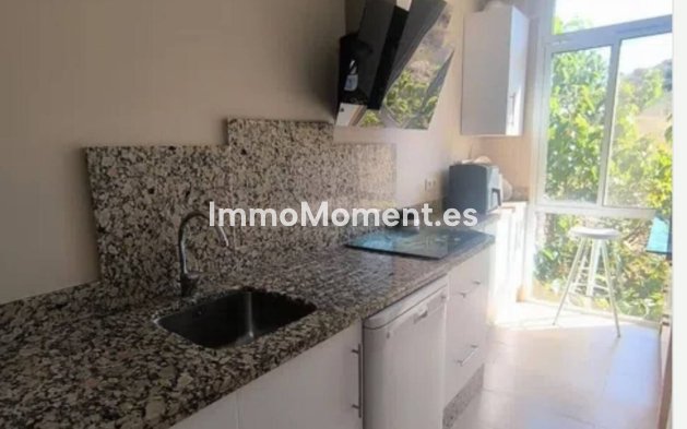 Resale - Apartment - Mijas Costa - Calahonda