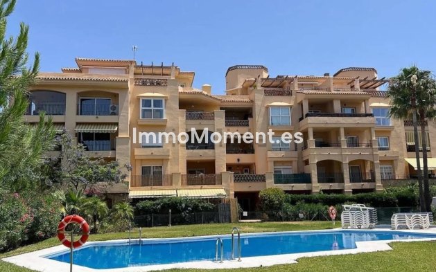 Resale - Apartment - Mijas Costa - Calahonda