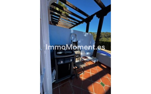Bestaande woning - Rijtjeshuis - Marbella - Nueva Andalucía