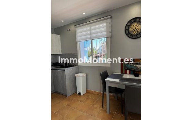 Bestaande woning - Rijtjeshuis - Marbella - Nueva Andalucía