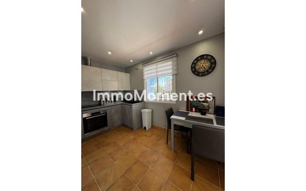 Bestaande woning - Rijtjeshuis - Marbella - Nueva Andalucía