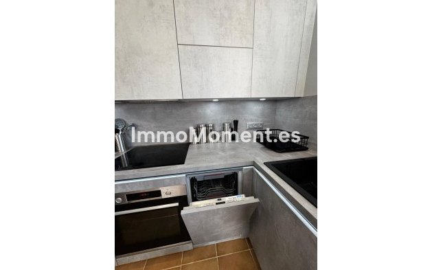 Bestaande woning - Rijtjeshuis - Marbella - Nueva Andalucía