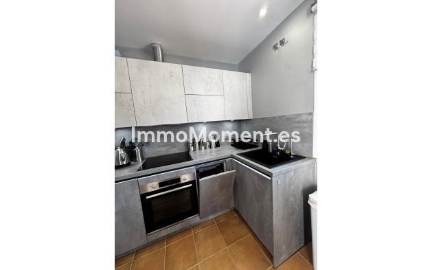 Bestaande woning - Rijtjeshuis - Marbella - Nueva Andalucía