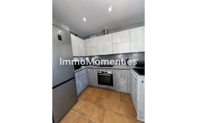Bestaande woning - Rijtjeshuis - Marbella - Nueva Andalucía