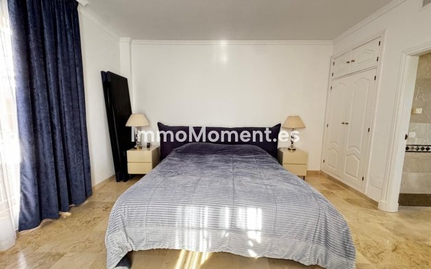 Bestaande woning - Rijtjeshuis - Marbella - Nueva Andalucía