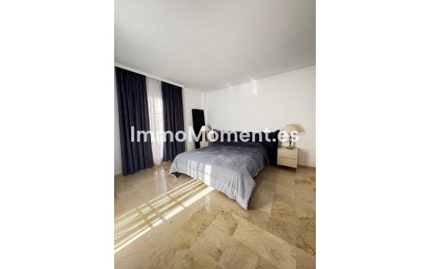 Bestaande woning - Rijtjeshuis - Marbella - Nueva Andalucía