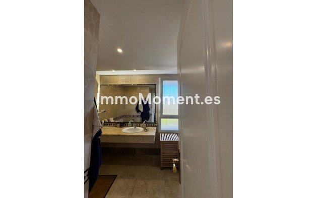Bestaande woning - Rijtjeshuis - Marbella - Nueva Andalucía