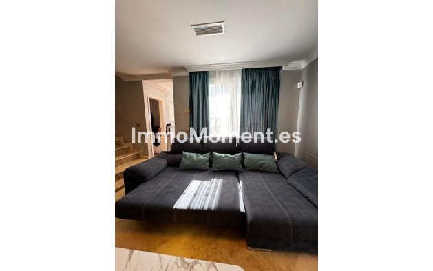 Bestaande woning - Rijtjeshuis - Marbella - Nueva Andalucía