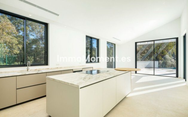 Reventa - Villa independiente - Sotogrande - Sotogrande Alto