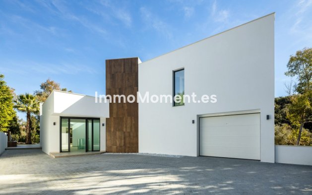 Reventa - Villa independiente - Sotogrande - Sotogrande Alto