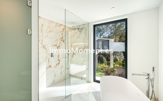 Reventa - Villa independiente - Sotogrande - Sotogrande Alto