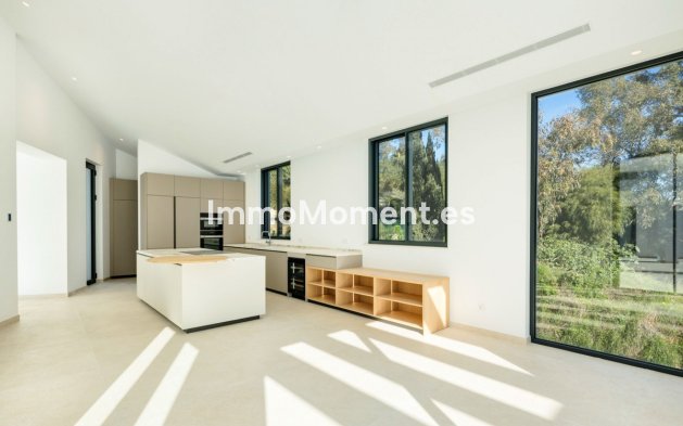 Reventa - Villa independiente - Sotogrande - Sotogrande Alto