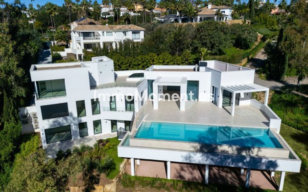 Reventa - Villa independiente - Sotogrande - Sotogrande Alto