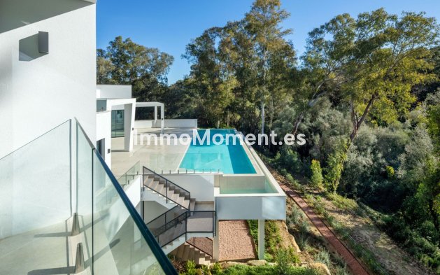 Reventa - Villa independiente - Sotogrande - Sotogrande Alto