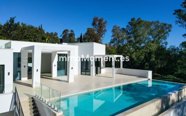 Reventa - Villa independiente - Sotogrande - Sotogrande Alto