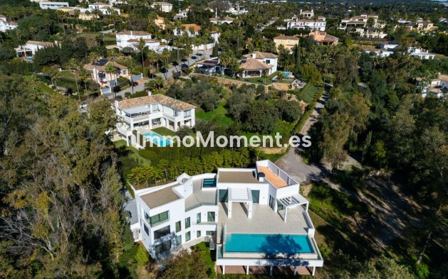 Reventa - Villa independiente - Sotogrande - Sotogrande Alto