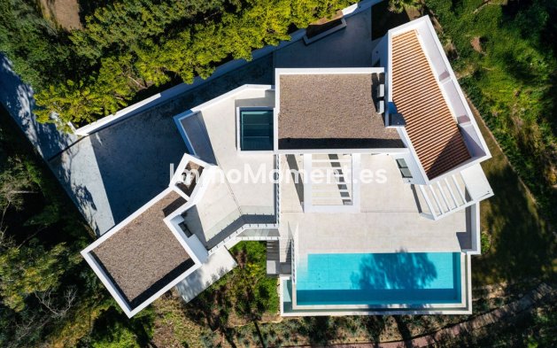 Reventa - Villa independiente - Sotogrande - Sotogrande Alto