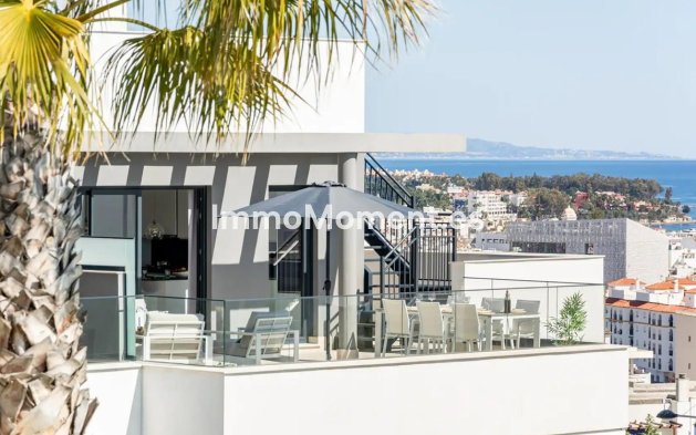 Revente - Appartement - Estepona  - Estepona Centro