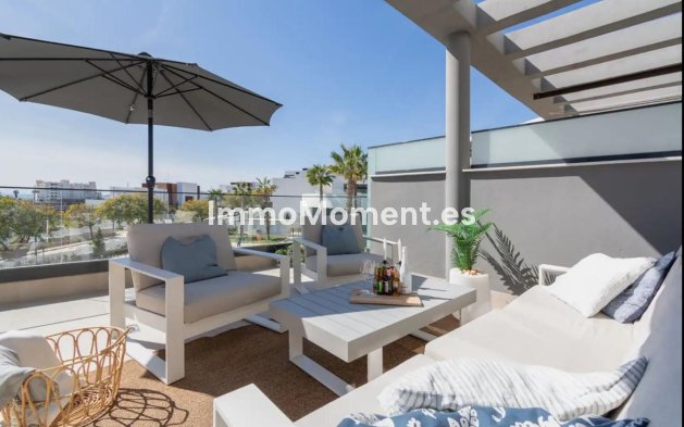 Revente - Appartement - Estepona  - Estepona Centro