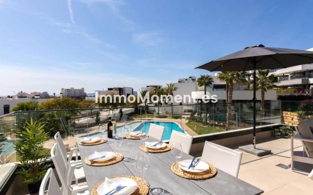 Revente - Appartement - Estepona  - Estepona Centro