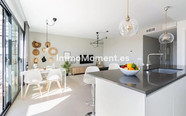 Revente - Appartement - Estepona  - Estepona Centro