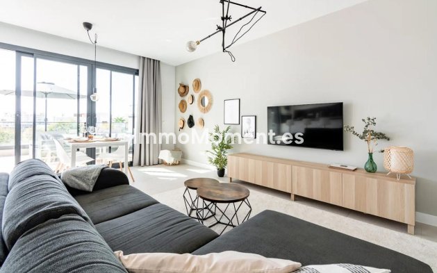 Revente - Appartement - Estepona  - Estepona Centro